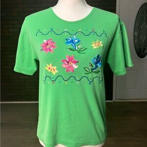 The Eagles Eye‎ Embroidered Shirt